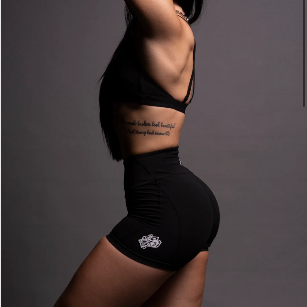 Darc Sport Seamless Training Shorts